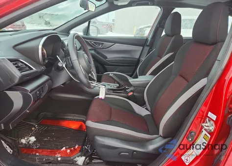 2020 Subaru Impreza Sport z USA, uszkodzony, nr VIN 4S3GTAM6XL3711671